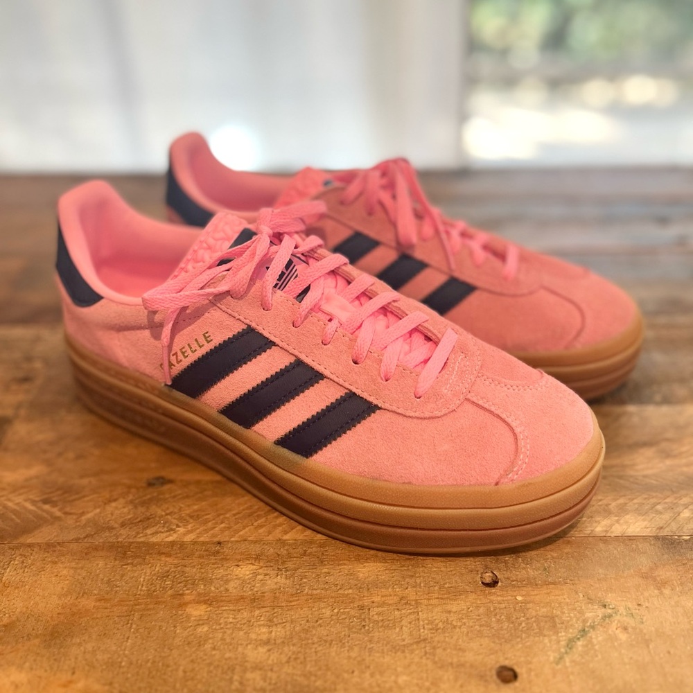 Adidas Gazelle Bold - 9